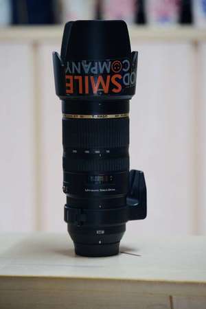 Tamron SP 70-200mm F/2.8 Di VC USD A009 for Nikon