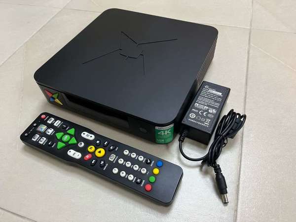 Magic TV 9000 4k顯示高清機頂盒