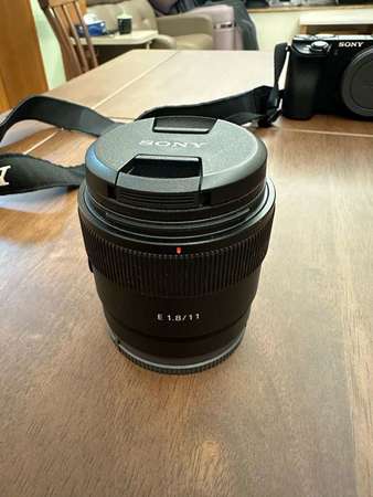 Sony E 11mm F1.8 for Sony E Mount (SEL11F18)