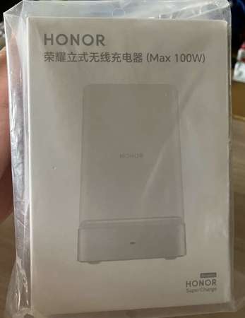 Honor 100W無線充