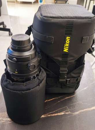 Nikon af-s 300mm F/2.8 VRII G Lens