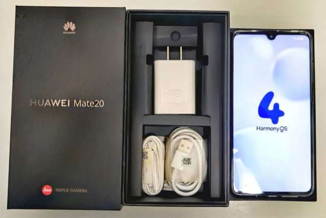 華為 Huawei Mate20