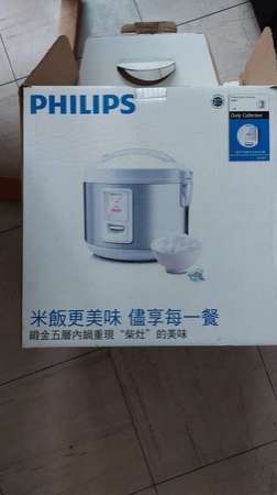 Philips HD3007 1.8L電飯㷛