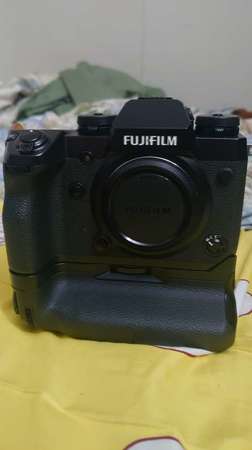 Fujifilm XH1