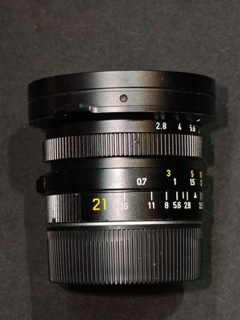 Leica 21/2.8 Elmarit-M leitz 11134