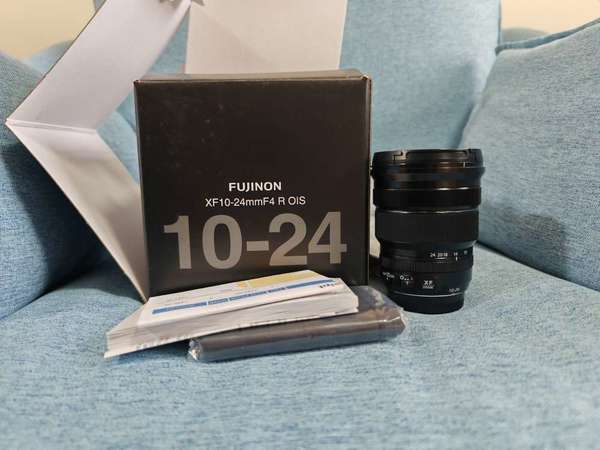 fujifilm xf 10-24 FUJINON XF 10-24mm F4 R OIS