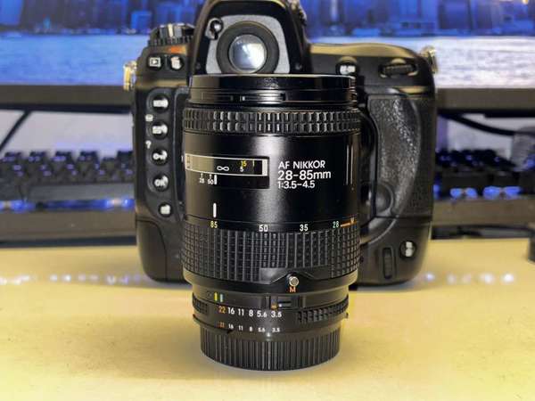 Nikon Nikkor AF 28-85 f/3.5-4.5