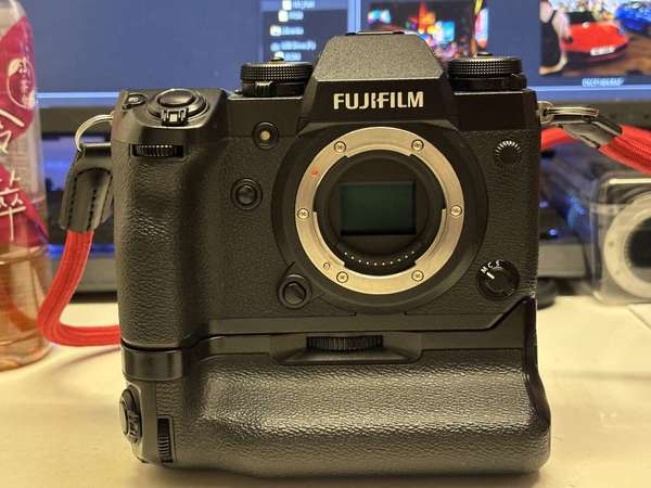 超新淨 Fujifilm X-H1 XH1 加直倒 三原廠電池