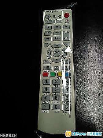 Magic TV 全新remote for all models (代用）有黑色和白色二款