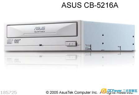 ASUS DVD COMBO CB-5216A ; 500W/550W火牛 ; PC items ; others (電腦/其它)