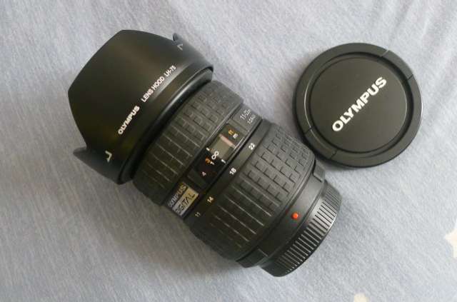 Olympus AF11-22mm f2.8 -3.5   大 3/4