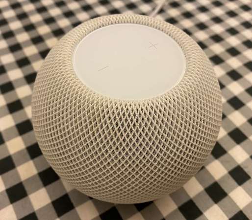 Apple HomePod Mini 蘋果WiFi喇叭 白色 行貨 99%新 非常少用和新淨 全新一樣 已還回原廠設定 操作絶對正常 只是沒包裝盒 合完美主義者