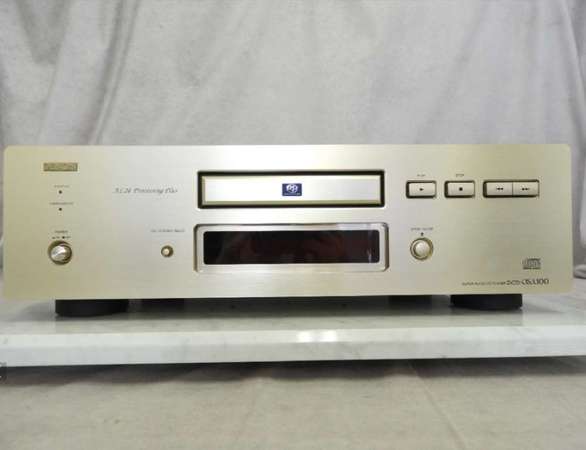 Denon DCD-SA100 SACD Player