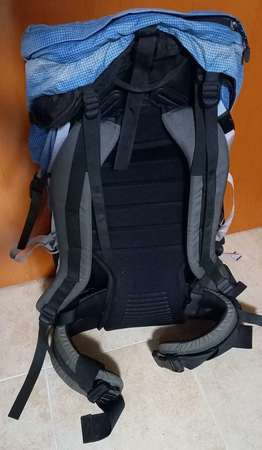 Gregory Gravity backpack 93% new