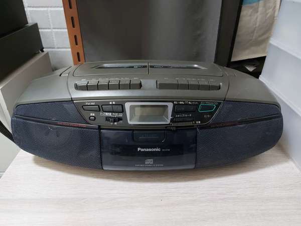 Panasonic RX-DT35 樂聲牌眼鏡蛇錄音機