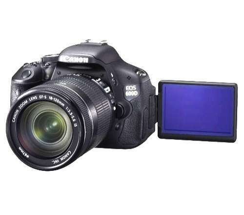 Canon 600D & Kit lens 佳能入門機連鏡 not 60D 650D 7D 70D 700D 80D 90D