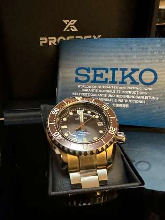 Seiko Prospex LX SNR041/SBDB032