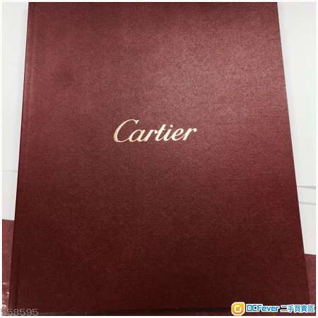 Cartier Watch Catalogue