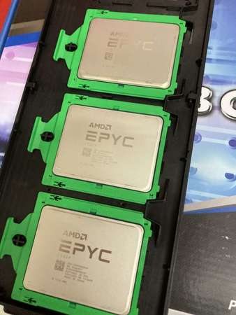 AMD EPYC 7302P 3.0-3.3Ghz 16 cores 32 threads