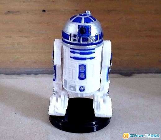 日版 R2-D2 Disney Japan Furuta Choco Egg Star Wars 2 R2-D2 Mini Figure