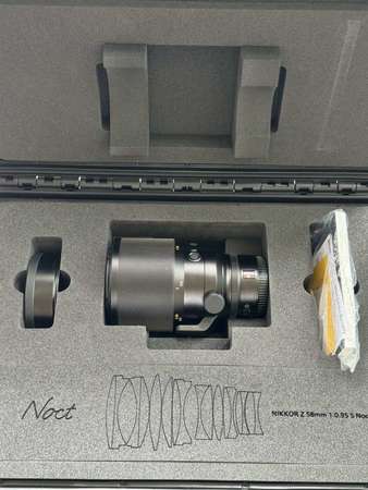 Nikon Z 58mm F0.95 S Noct