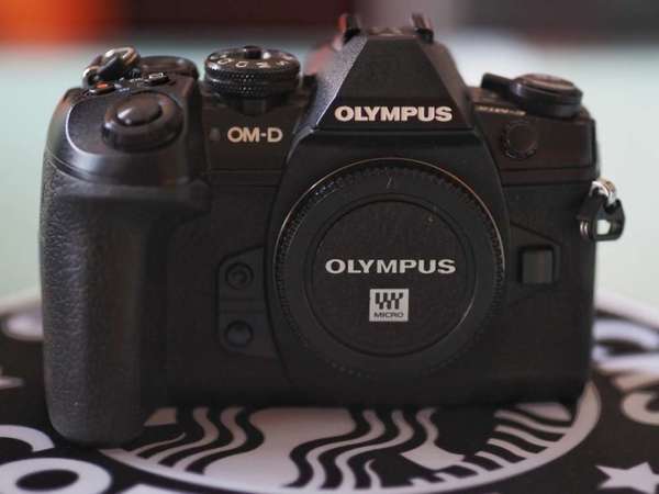 升級出售二手Olympus EM1 Mark 2 相機