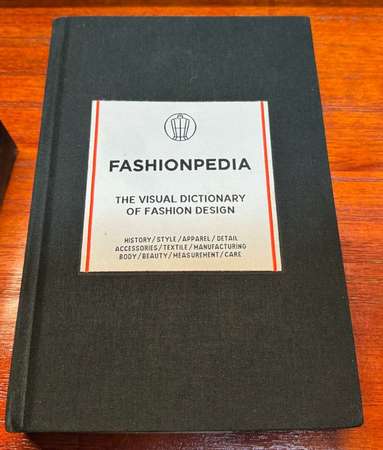 Fashionpedia fashion design textiles