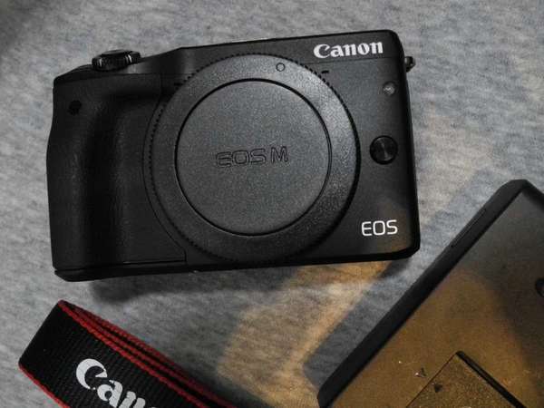 Canon EOS M3 黑色 新淨機身