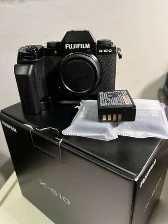 Fujifilm 富士相機 xs-10無反相機