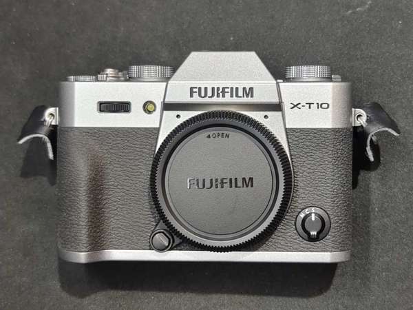 fujifilm X-T10