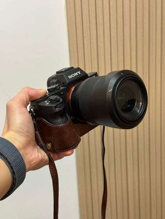 Sony A7m2 kit set a7ii and sel2870 28-70 F3.5 e mount Lens