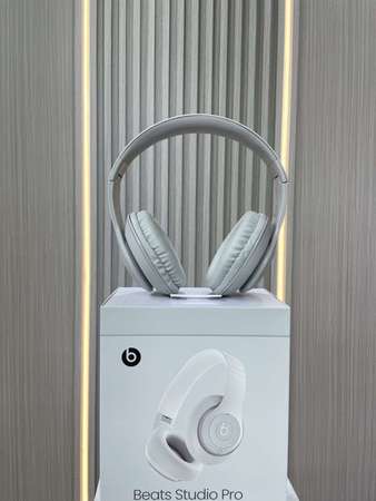 升級款！ 新款Beats Studio 無線藍牙耳機，頭戴式降噪魔音耳機