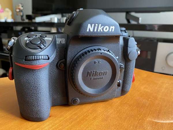 Nikon F6 (Body Only)