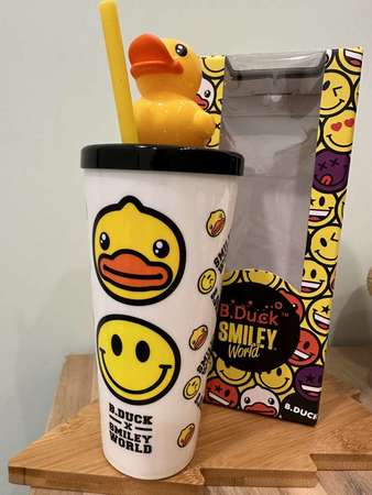 B duck 杯 mug