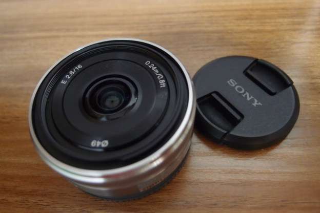 Sony AF16mm f2.8 SEL 鏡