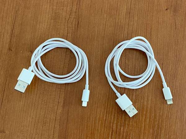 USB Lightning cable iPhone iPad 適用