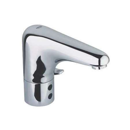 【GROHE 高儀】Infra-red Electronic Basin Mixer (New) 全新德國製電子感應冷熱水面盆龍頭