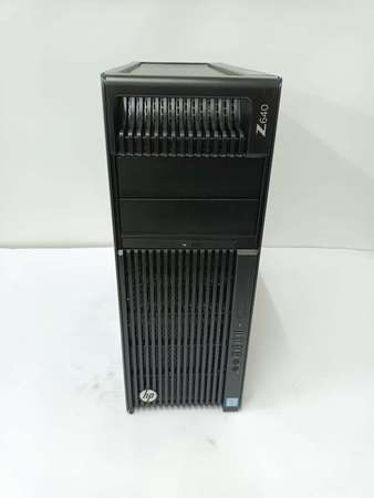 HP Z640 Workstation 2U  24 core