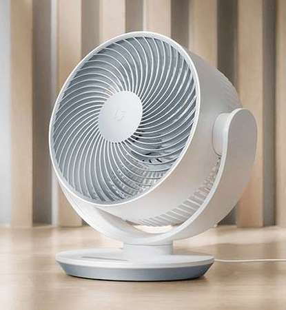 MI Smart Air Circulator Fan WHITE NEW 全新 米家智能空氣循環扇 白色