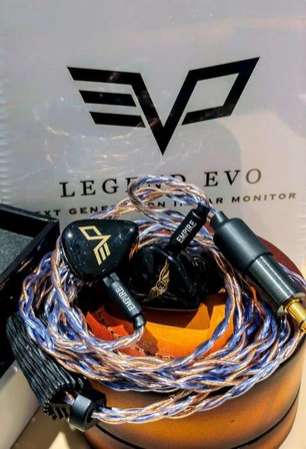 Empire Ears Legend EVO(可用卡)
