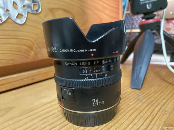 Canon 24 2.8 Full frame Lens