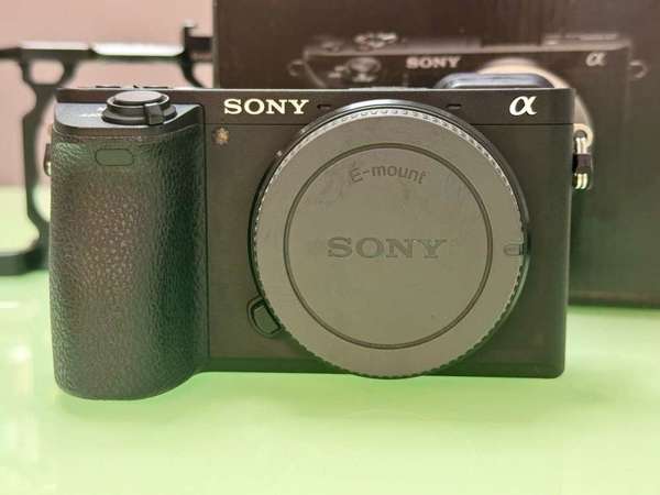 sony A6500  E-mount APS-C 相機