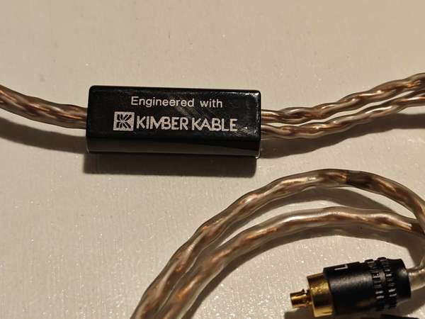 Sony KIMBER KABLE mmcx 4.4