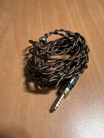 Toxic cable BW22 V2 cm針