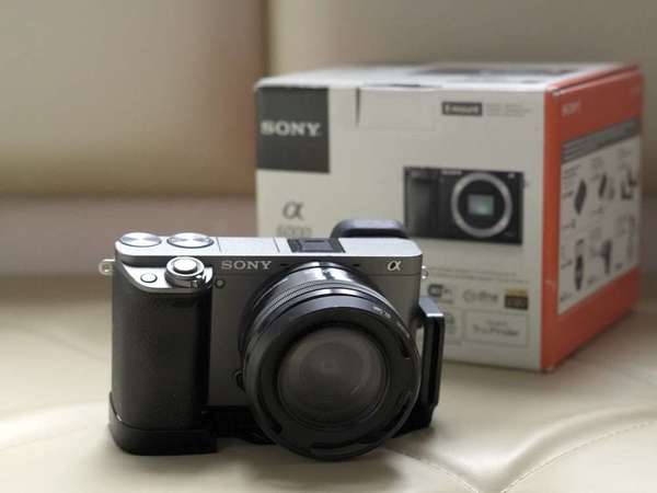 Sony A6000 連16-50鏡頭