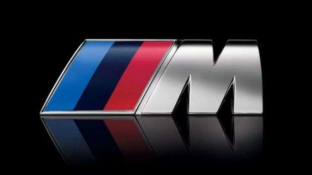 BMW M Logo 寶馬M車標貼