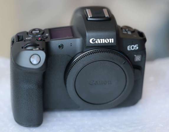 Canon EOS R body 行貨，99% New