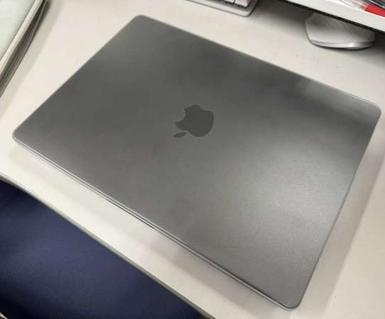14-inch MacBook Pro - Space Black 11C/14C GPU/18G/512G-I