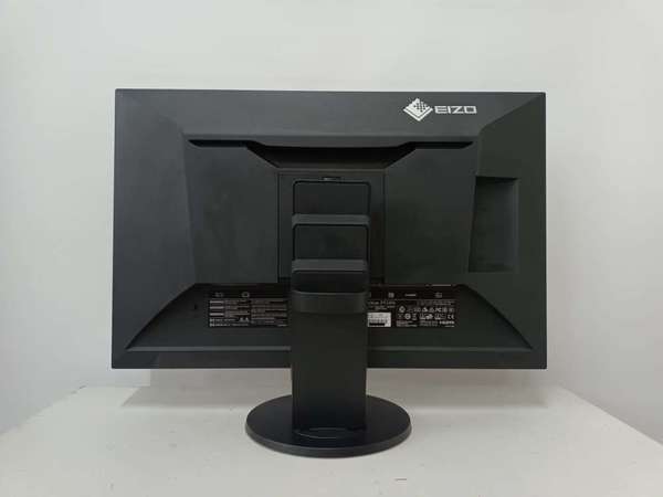 EIZO FlexScan EV2456 24.1" Black 顯示器 可升降及旋轉