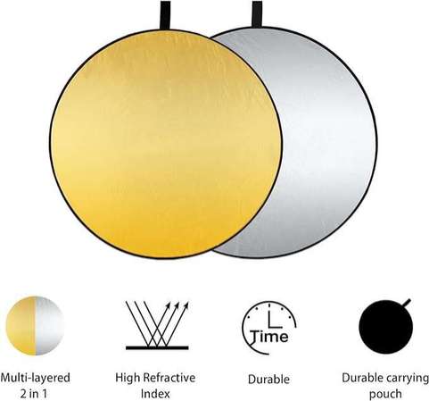 Selens 60cm Light Reflector 圓形反光板
